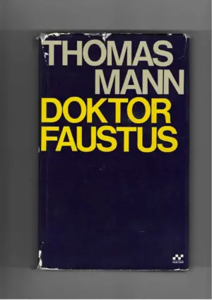 thomas mann: doktor faustus