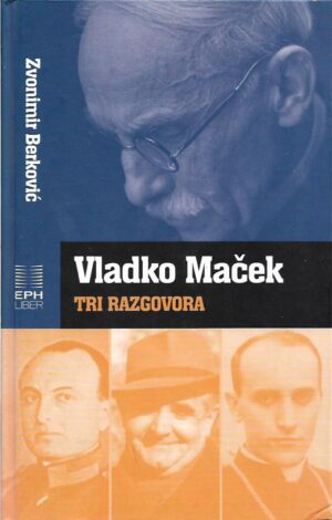 vladko maček: tri razgovora