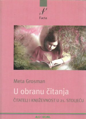 meta grosman: u obranu čitanja