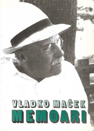 vladko maček: memoari