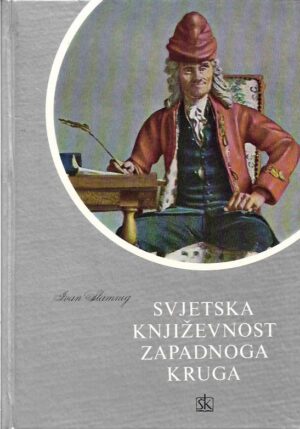 ivan slamnig: svjetska književnost zapadnoga kruga