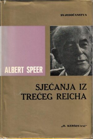 albert speer: sjećanja iz trećeg reicha