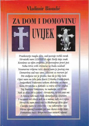 vladimir biondić: za dom i domovinu uvijek