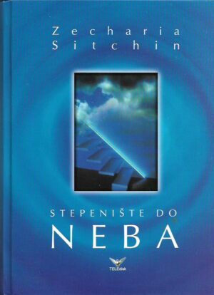 zecharia sitchin: stepenište do neba (knjiga druga zemaljske kronike)