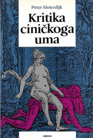 peter sloterdijk: kritika ciničkoga uma