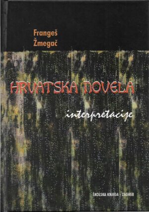 ivo frangeš i viktor Žmegač: hrvatska novela, interpretacije