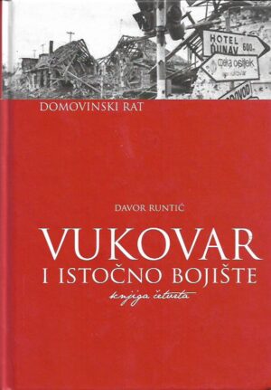 davor runtić: vukovar i istočno bojište