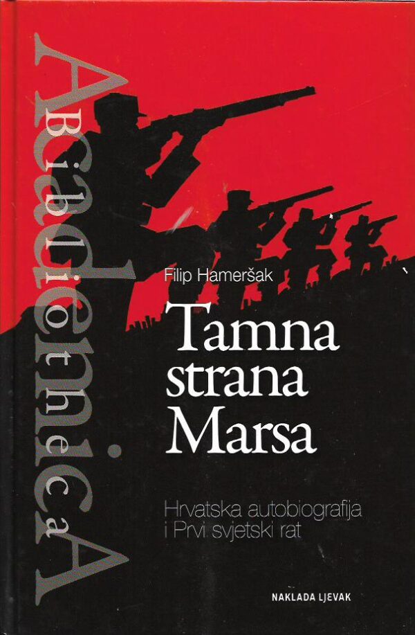 filip hameršak: tamna strana marsa