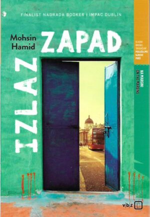 mohsin hamid: izlaz - zapad