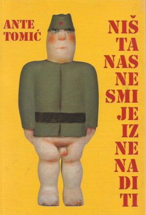 ante tomić: ništa nas ne smije iznenaditi