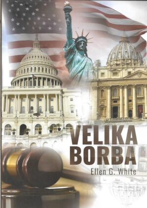 ellen g. white: velika borba između krista i sotone