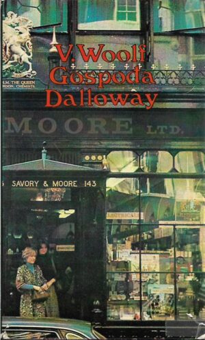 virginia woolf: gospođa dalloway