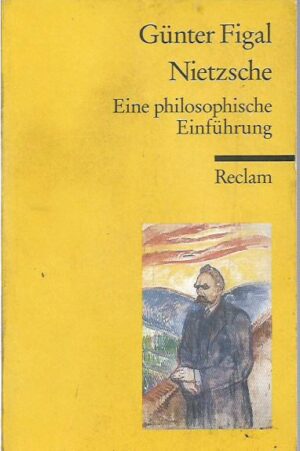 günter figal: nietzsche