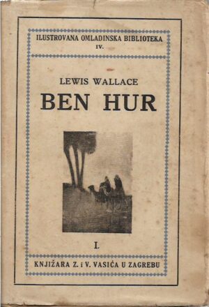 lewis wallace: ben hur 1