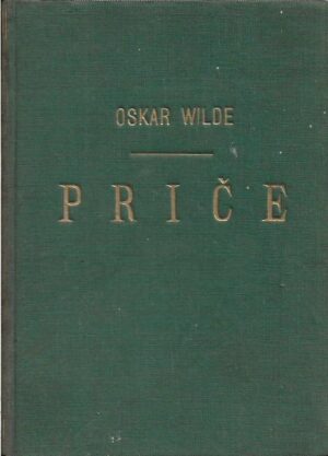 oscar wilde: priče