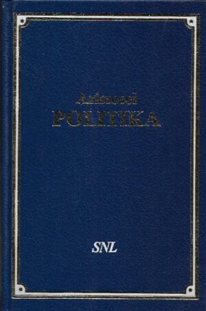 aristotel: politika