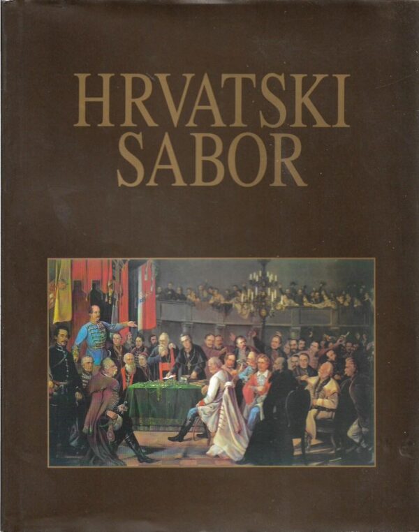 Željko sabol (ur.): hrvatski sabor