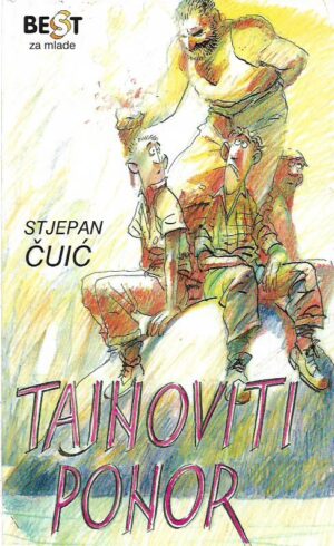 stjepan Čuić: tajnoviti ponor