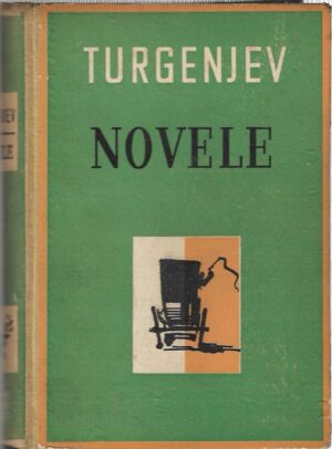 i.s. turgenjev: novele