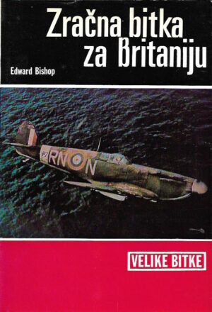 edward bishop: zračna bitka za britaniju