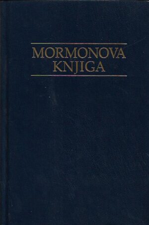 mormonova knjiga