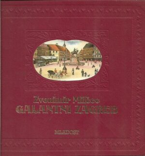 zvonimir milčec: galantni zagreb