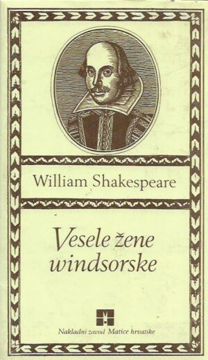 william shakespeare: vesele žene windsorske