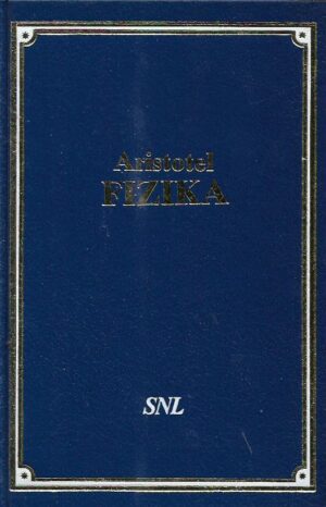 aristotel: fizika