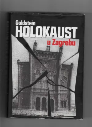 ivo goldstein: holokaust u zagrebu