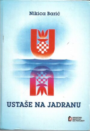 nikica barić: ustaše na jadranu