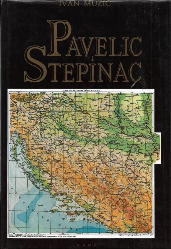 ivan mužić: pavelić i stepinac