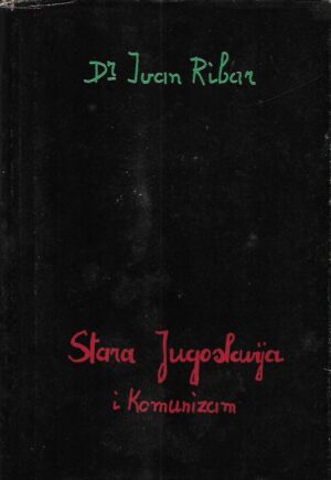 ivan ribar: stara jugoslavija i komunizam