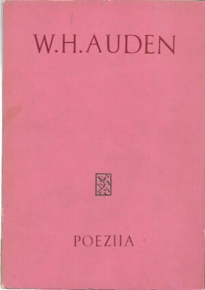 w. h. auden: poezija