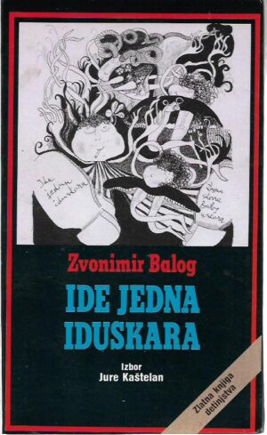 zvonimir balog: ide jedna iduskara