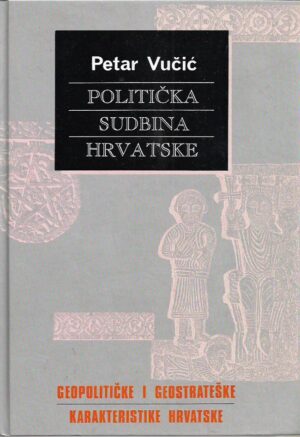 petar vučić: politička sudbina hrvatske