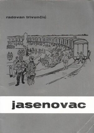 radovan trivunčić: jasenovac