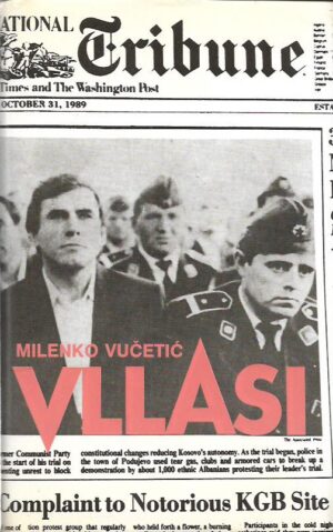 milenko vučetić: vllasi