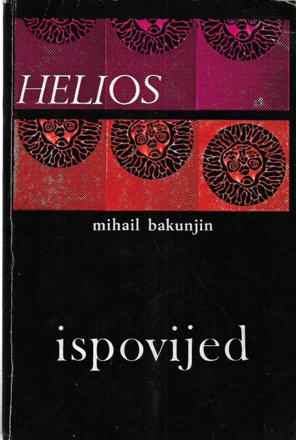 mihail bakunjin: ispovijed