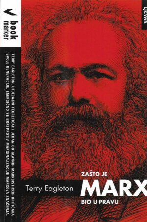 terry eagleton: zašto je marx bio u pravu