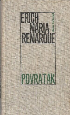 erich maria remarque: povratak