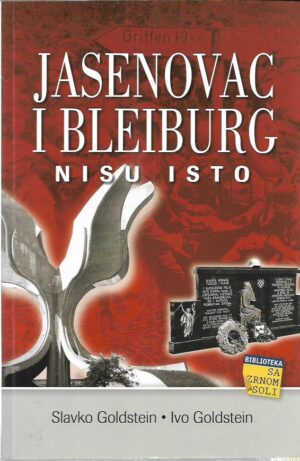 slavko goldstein, ivo goldstein: jasenovac i bleiburg nisu isto