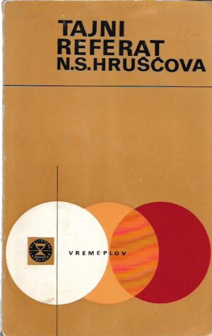 vrhovec i Čepo: tajni referat n. s. hruščova