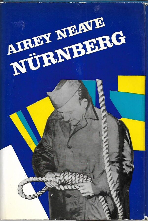 airey neave: nürnberg