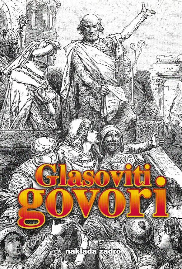 ivan zadro (prir.): glasoviti govori