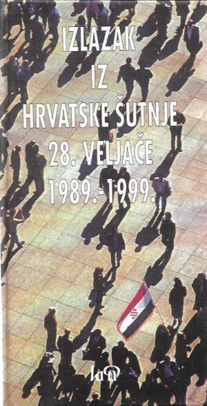 stjepan Šešelj: izlazak iz hrvatske šutnje 28. veljače 1989.-1999.