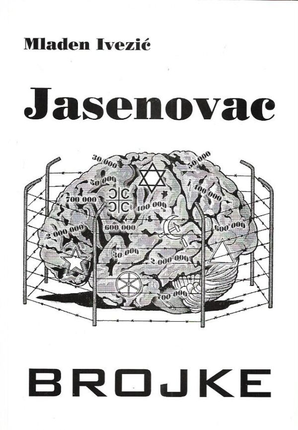 mladen ivezić: jasenovac, brojke