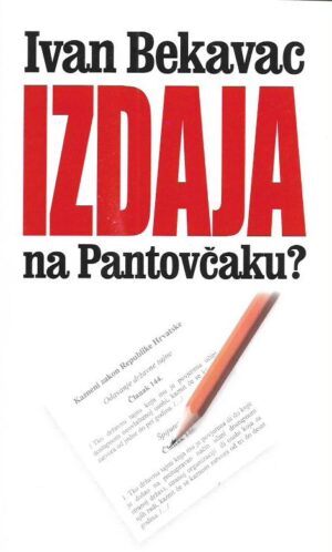 ivan bekavac: izdaja na pantovčaku?