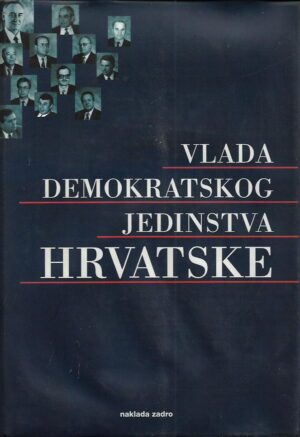 franjo gregurić: vlada demokratskog jedinstva hrvatske 1991-1992.