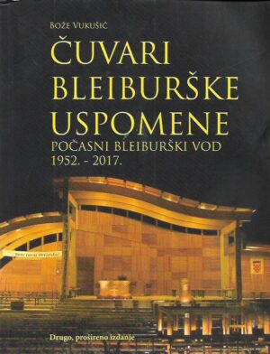 bože vukušić: Čuvari bleiburške uspomene