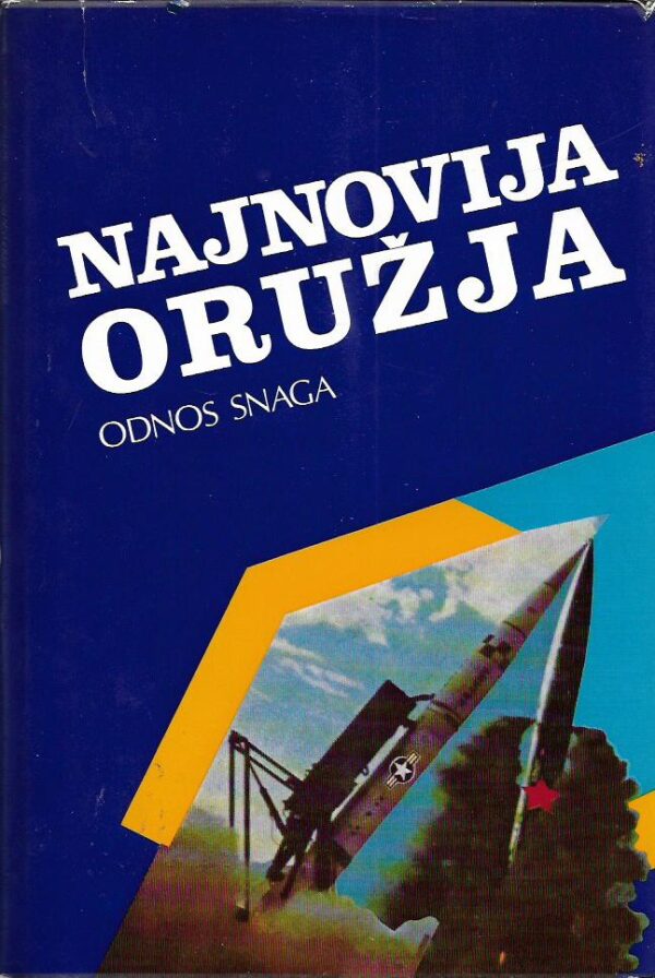 radovan vukadinović (ur.): najnovija oružja - naoružanje i razoružanje u nuklearnom dobu